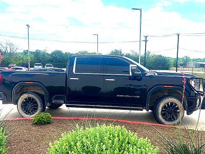 2023 GMC Sierra 2500 HD Denali