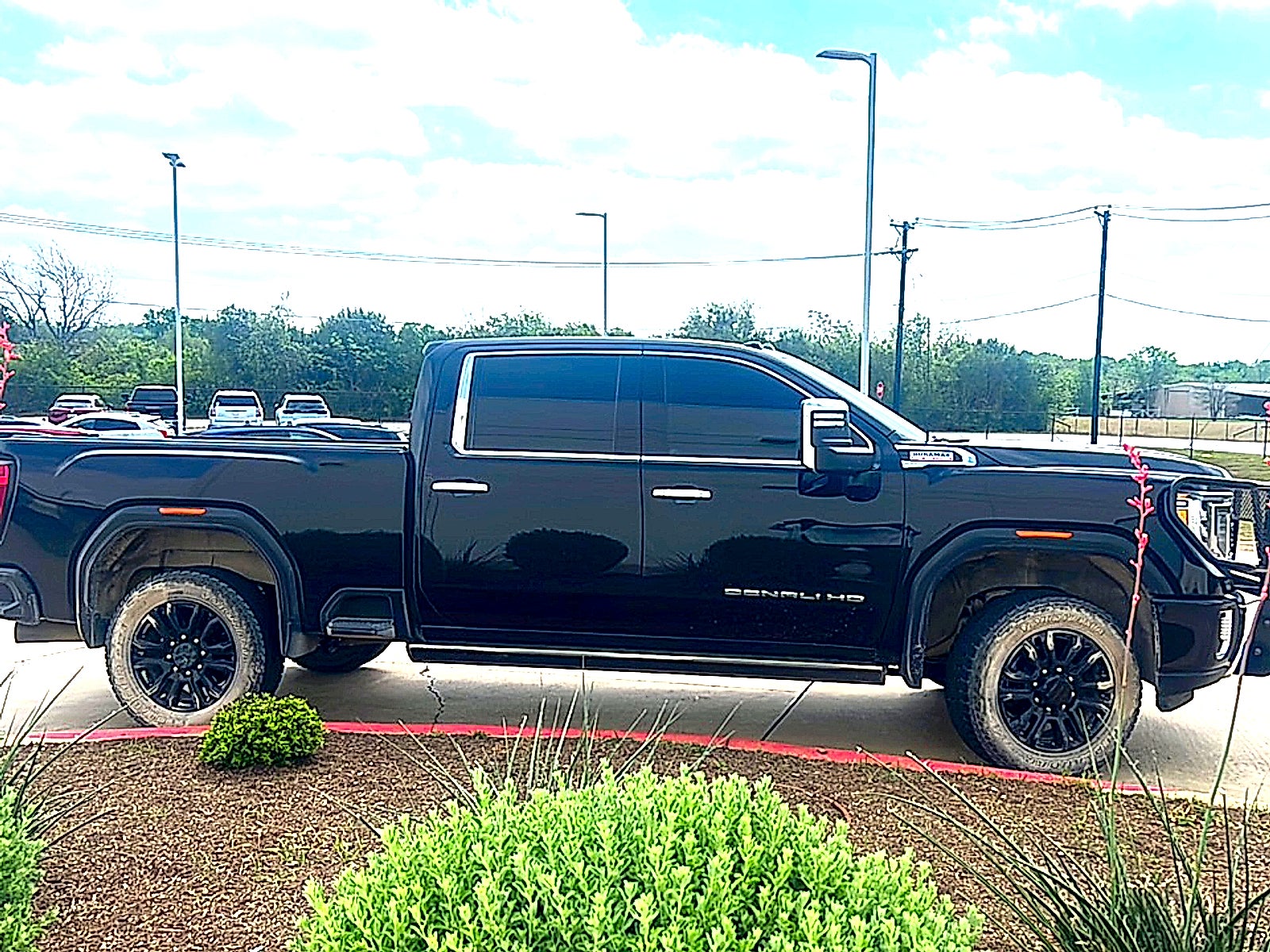 2023 GMC Sierra 2500 HD Denali