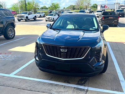 2023 Cadillac XT4 Luxury