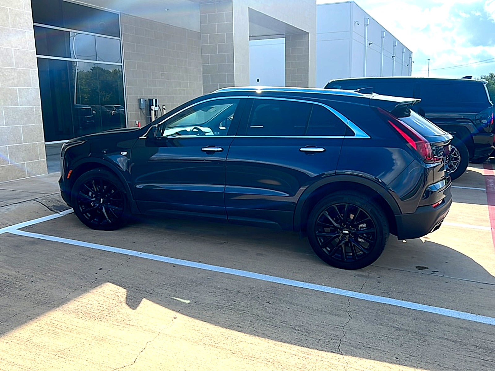 2023 Cadillac XT4 Luxury