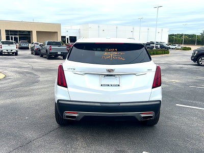 2024 Cadillac XT5 Premium Luxury