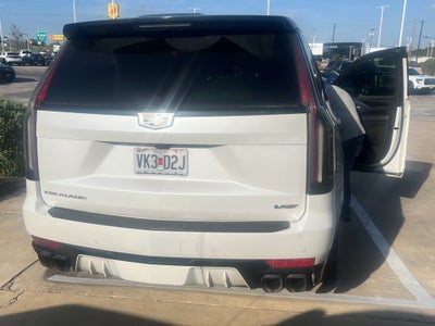 2023 Cadillac Escalade Escalade-V