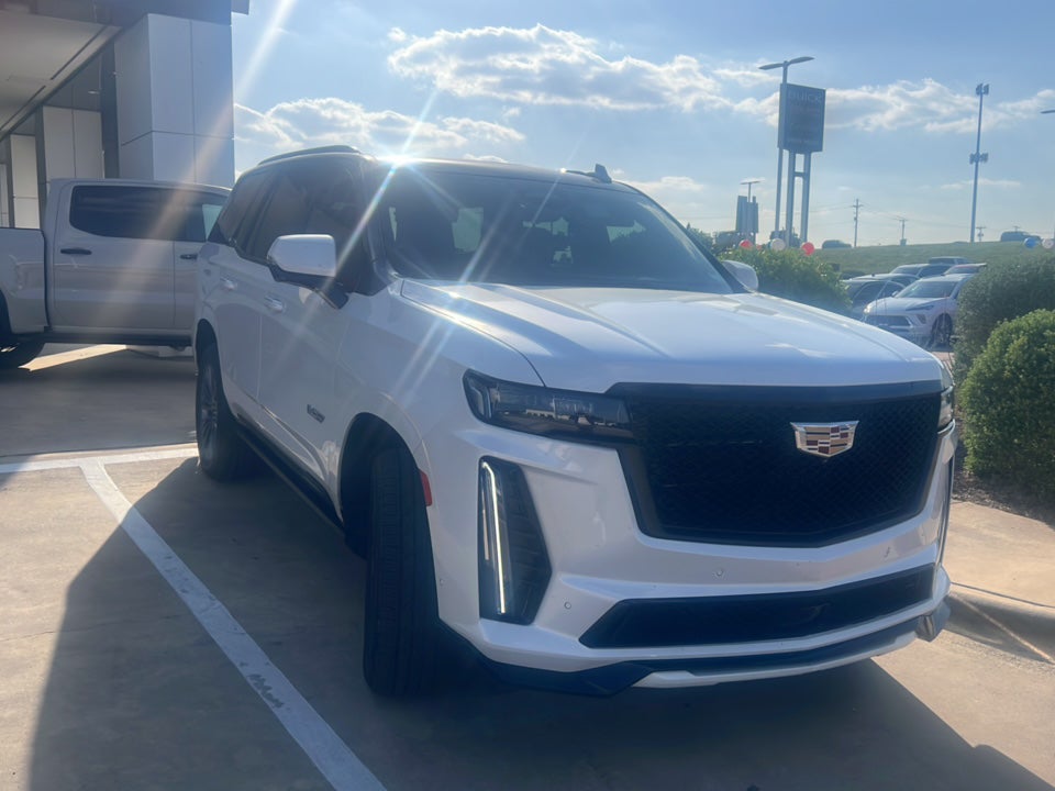 2023 Cadillac Escalade Escalade-V