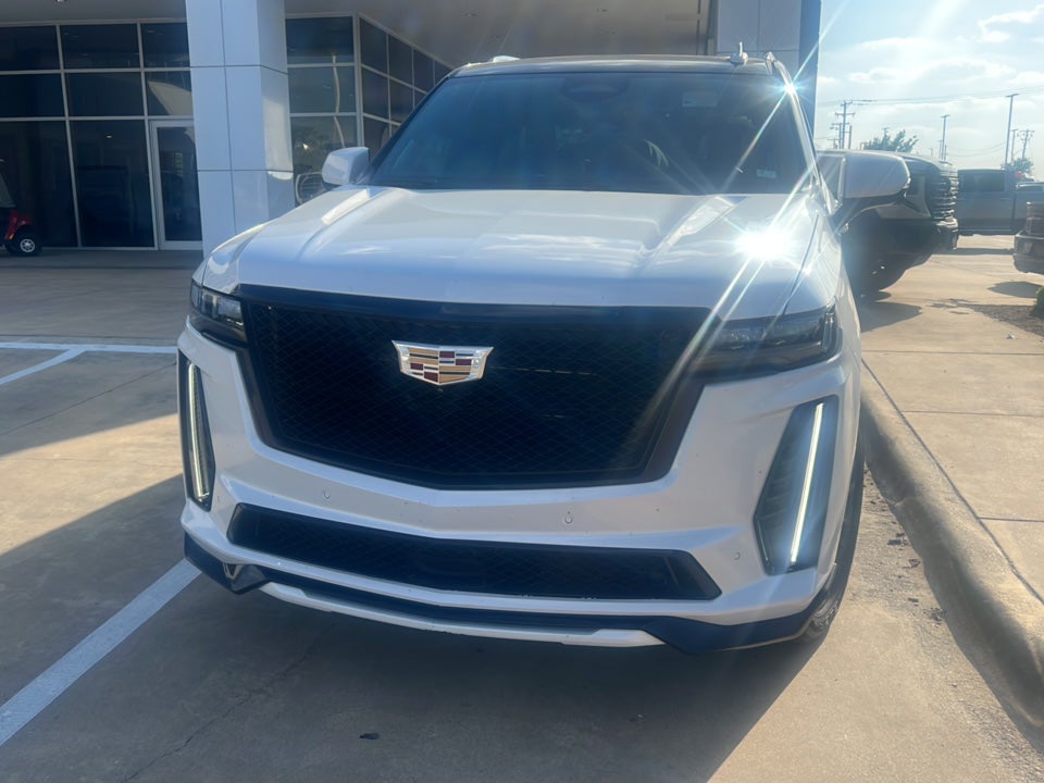 2023 Cadillac Escalade Escalade-V