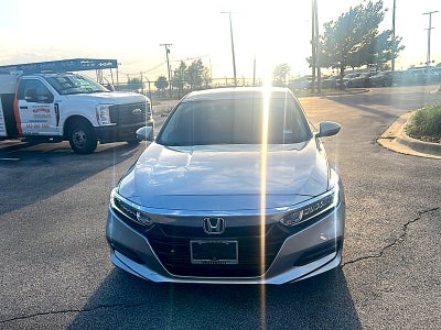 2018 Honda Accord LX