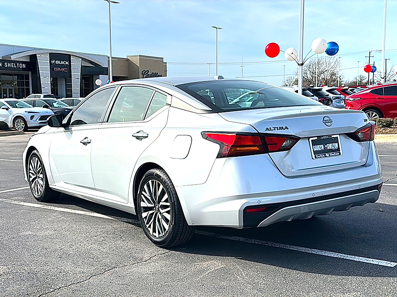 2024 Nissan Altima 2.5 SV