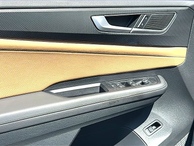 2025 Volkswagen Atlas Cross Sport 2.0T SEL R-Line Black