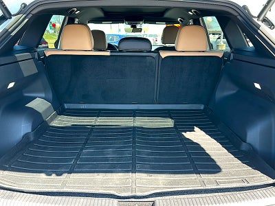 2025 Volkswagen Atlas Cross Sport 2.0T SEL R-Line Black