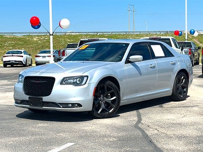2022 Chrysler 300 S