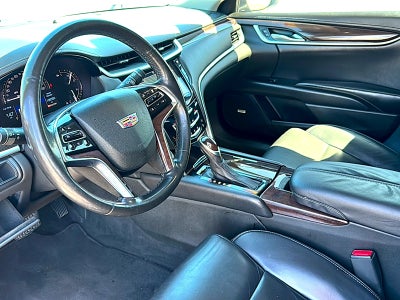 2017 Cadillac XTS Luxury