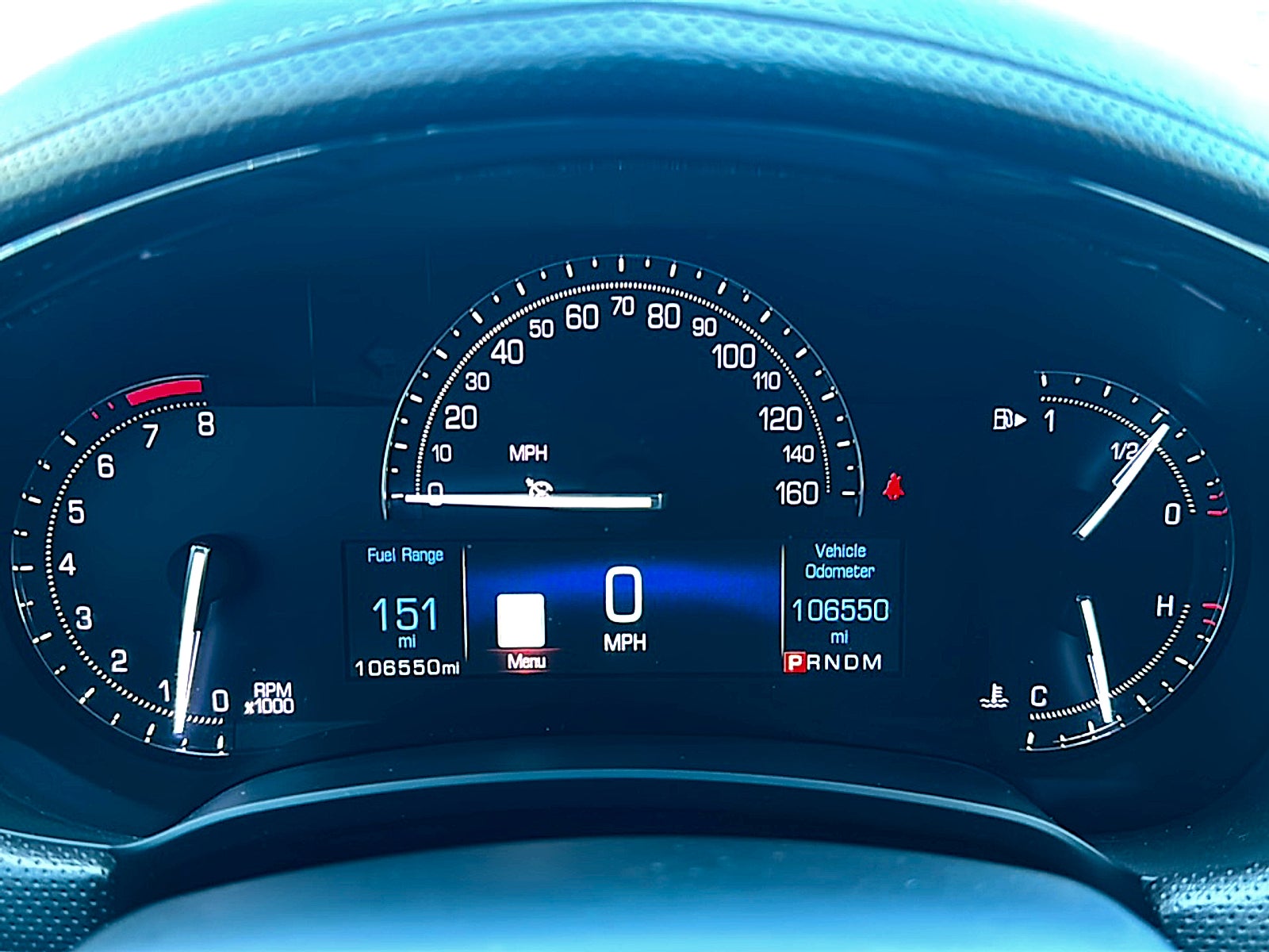 2017 Cadillac XTS Luxury