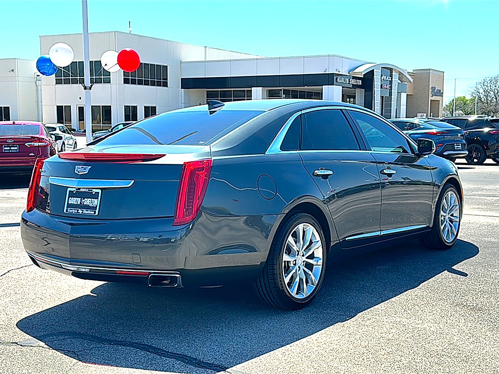 2017 Cadillac XTS Luxury