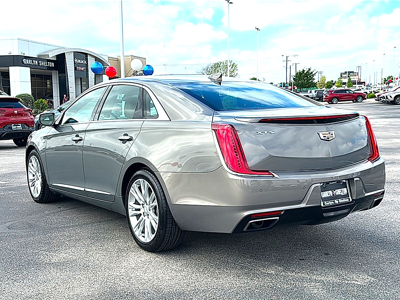 2018 Cadillac XTS Luxury