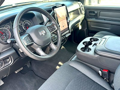 2026 RAM 2500 Tradesman Crew Cab 4x4 6'4" Box