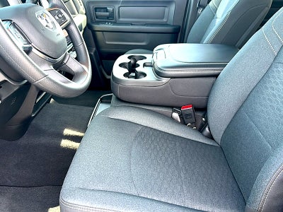 2026 RAM 2500 Tradesman Crew Cab 4x4 6'4" Box