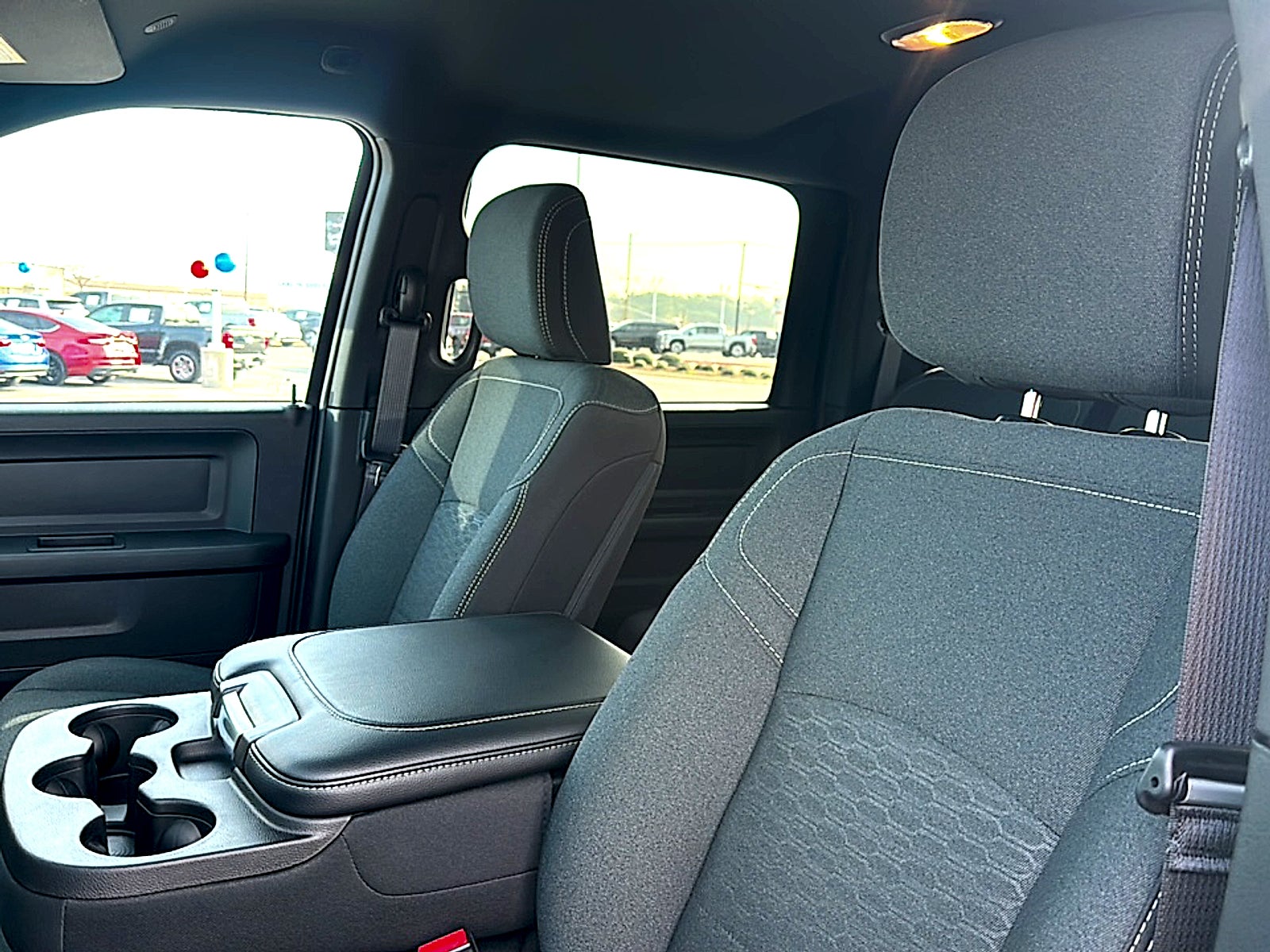 2026 RAM 2500 Tradesman Crew Cab 4x4 6'4" Box