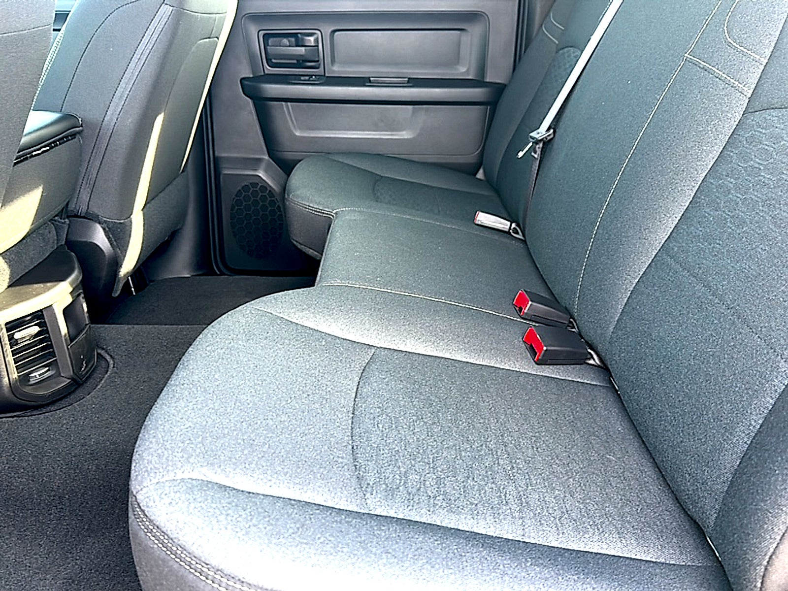 2026 RAM 2500 Tradesman Crew Cab 4x4 6'4" Box