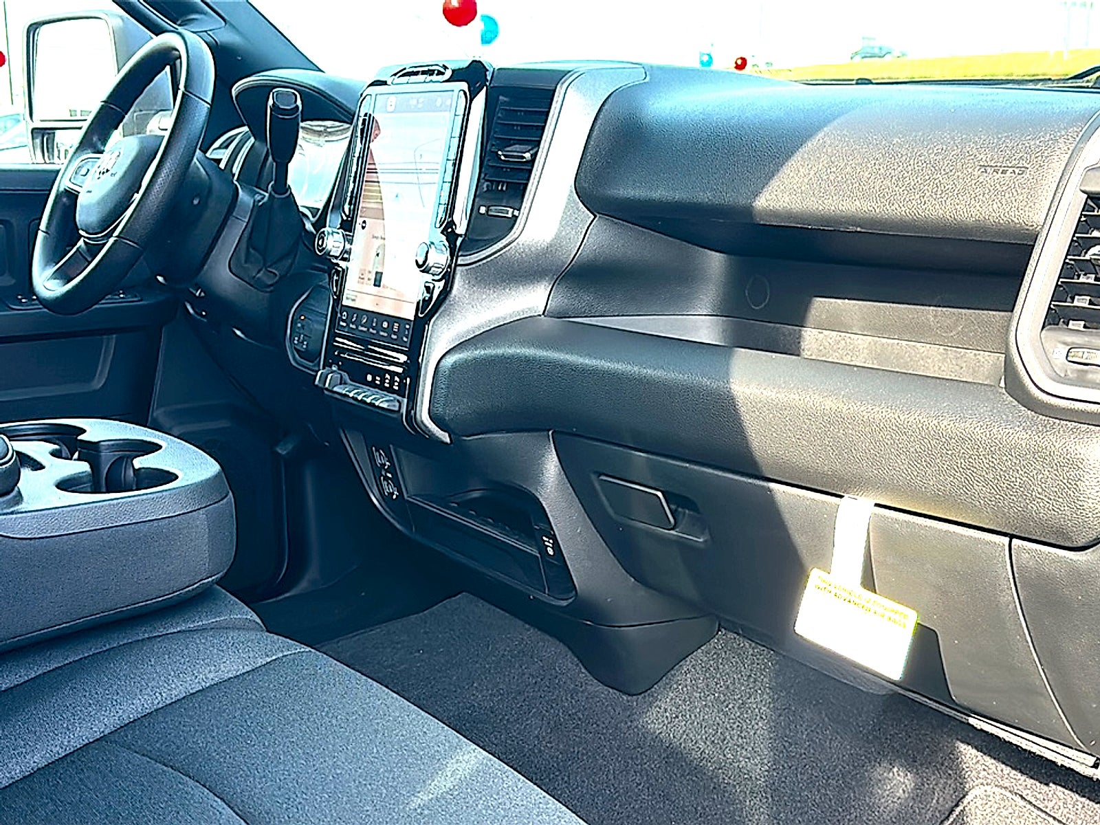 2026 RAM 2500 Tradesman Crew Cab 4x4 6'4" Box