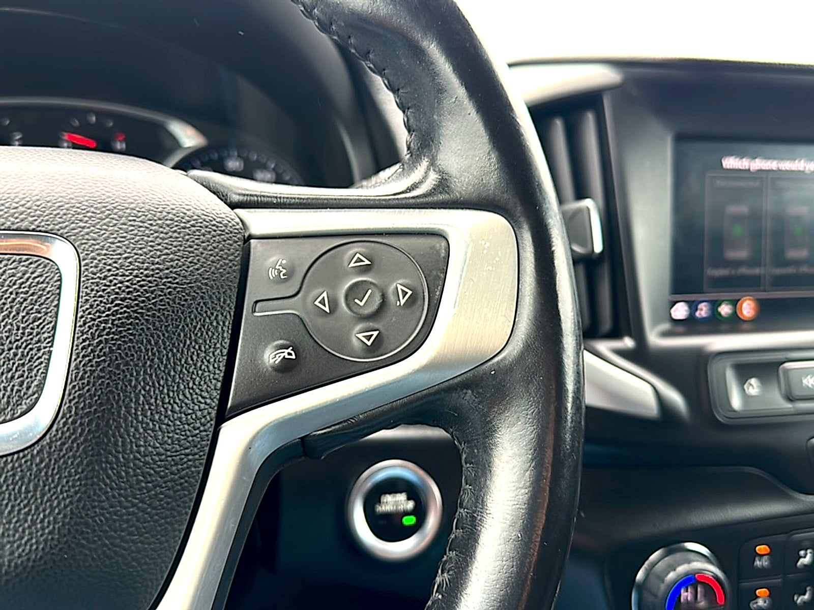 2021 GMC Terrain SLE