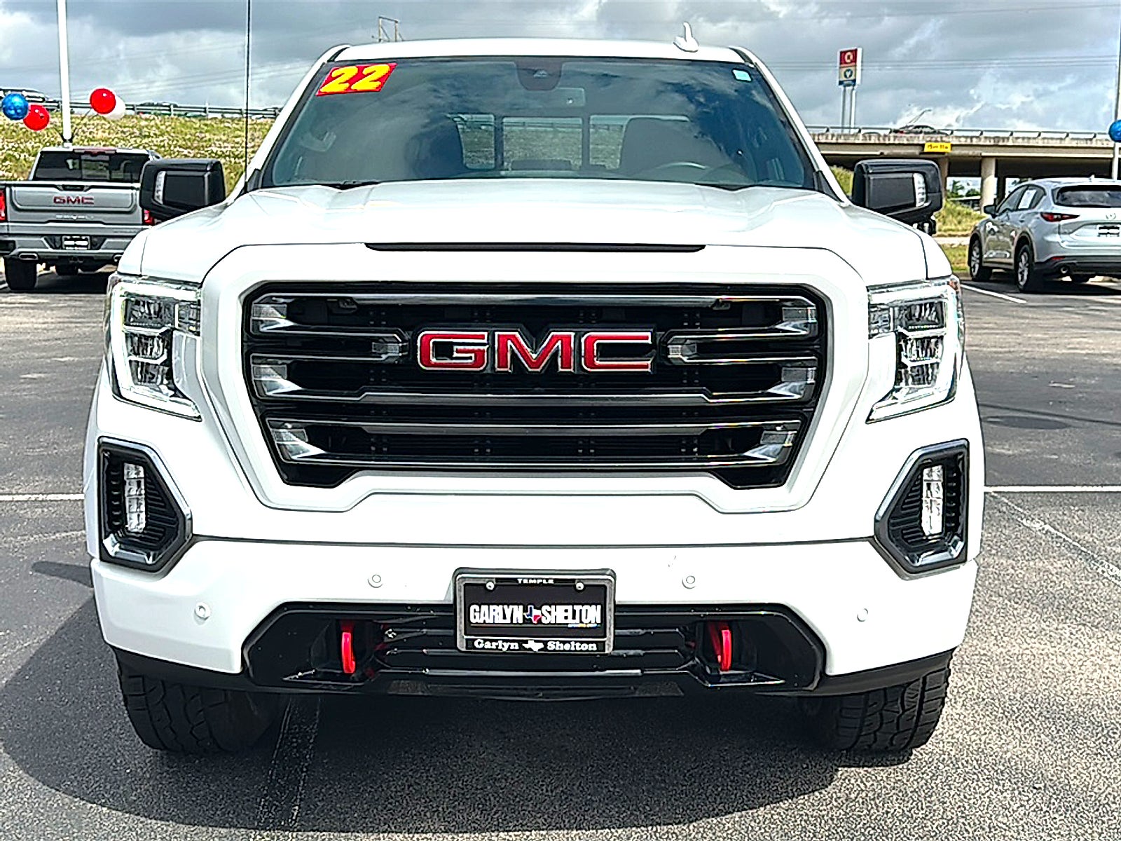 2022 GMC Sierra 1500 Limited AT4