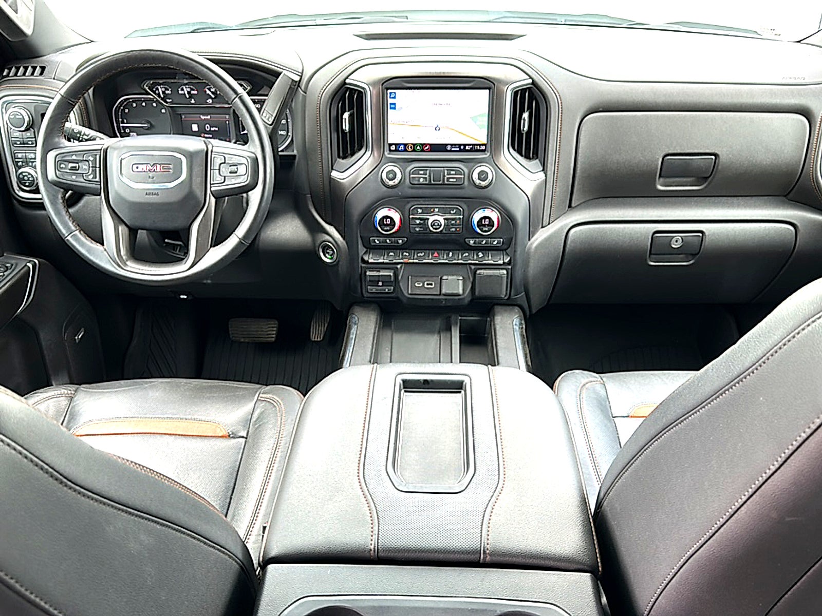 2022 GMC Sierra 1500 Limited AT4