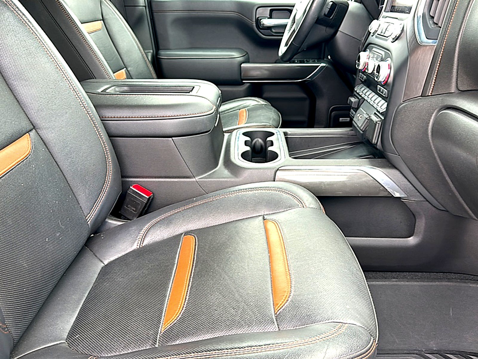 2022 GMC Sierra 1500 Limited AT4