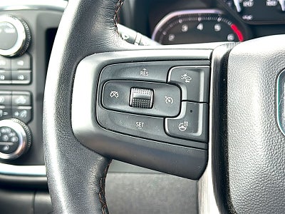 2022 GMC Sierra 1500 Limited AT4