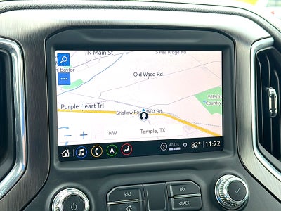 2022 GMC Sierra 1500 Limited AT4