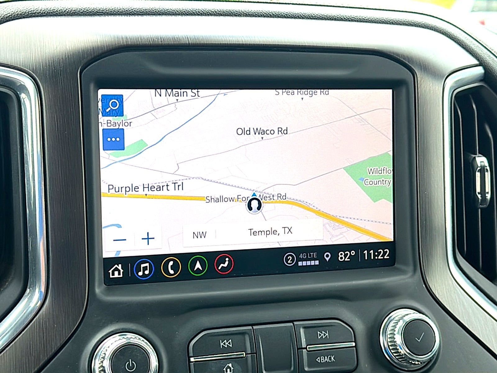 2022 GMC Sierra 1500 Limited AT4