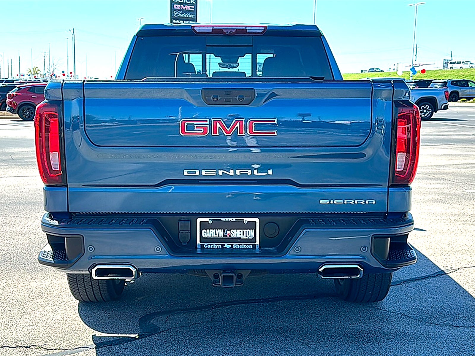 2024 GMC Sierra 1500 Denali