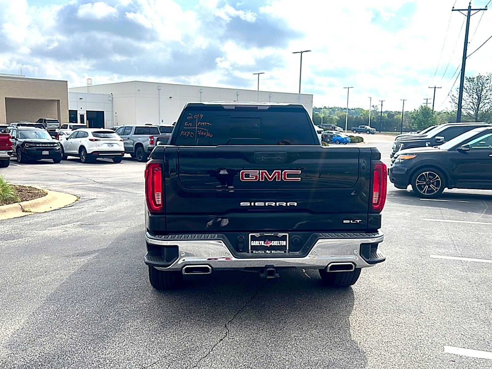 2020 GMC Sierra 1500 SLT