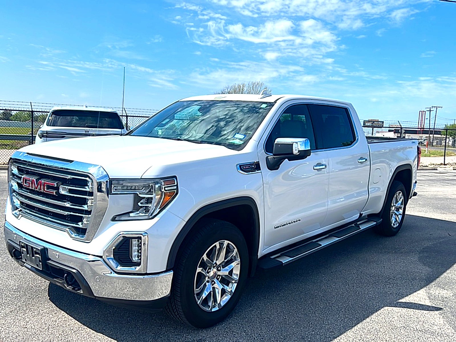 2020 GMC Sierra 1500 SLT