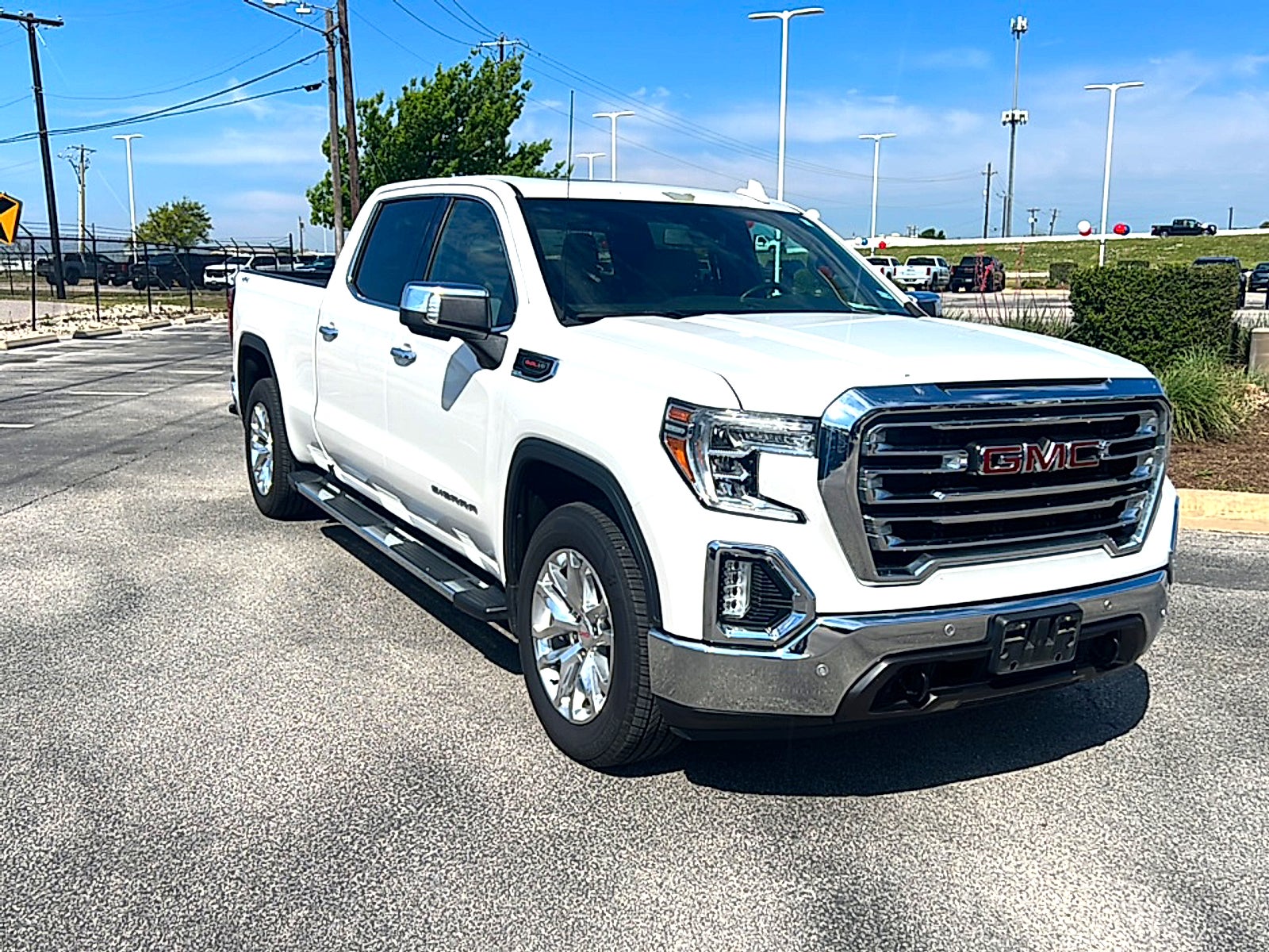 2020 GMC Sierra 1500 SLT