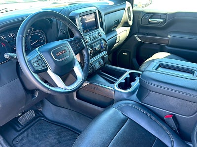 2022 GMC Sierra 1500 Limited SLT