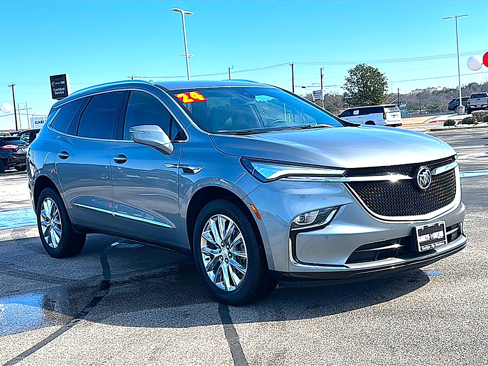 2024 Buick Enclave Essence