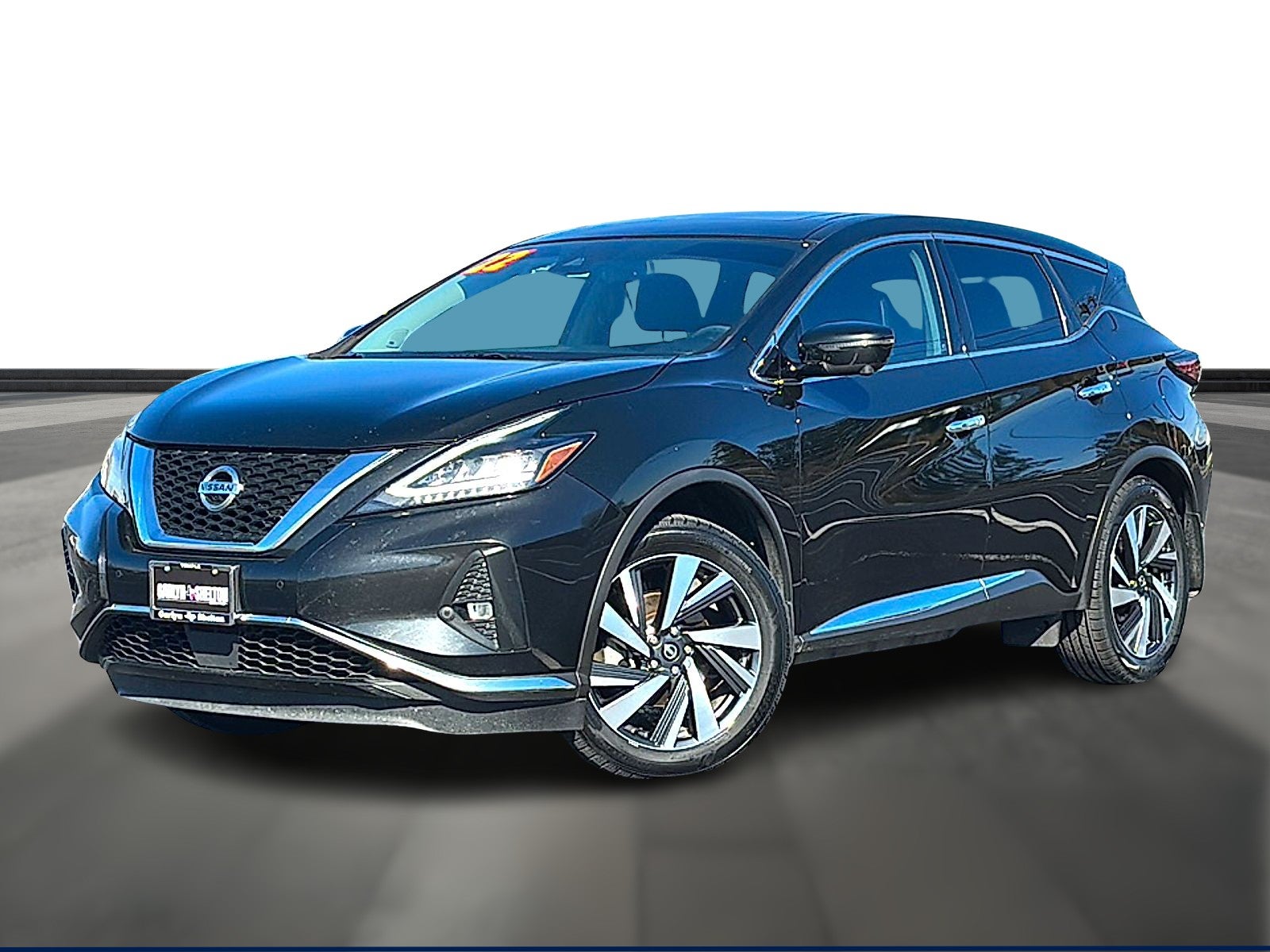 2022 Nissan Murano SL FWD
