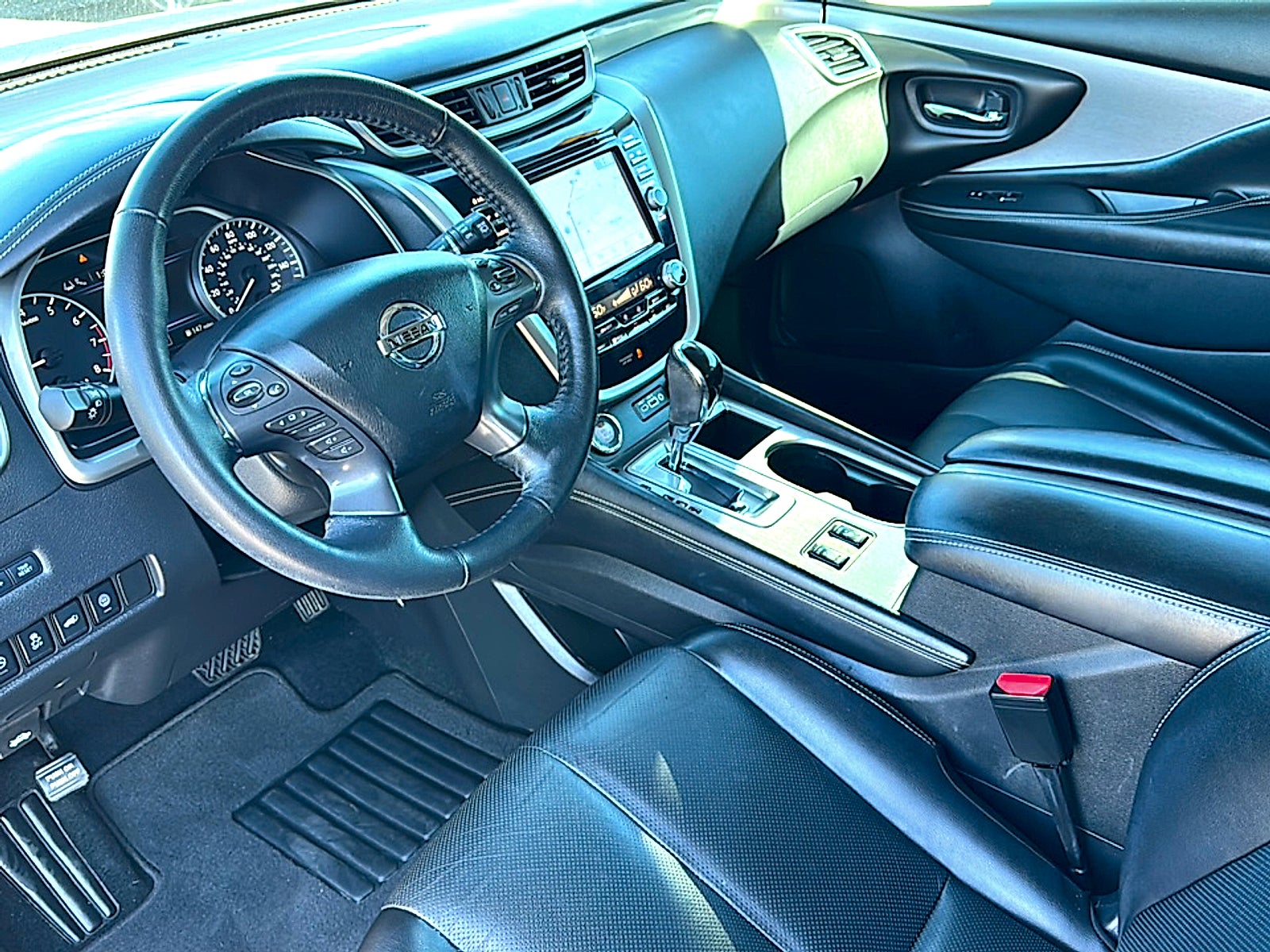 2022 Nissan Murano SL FWD