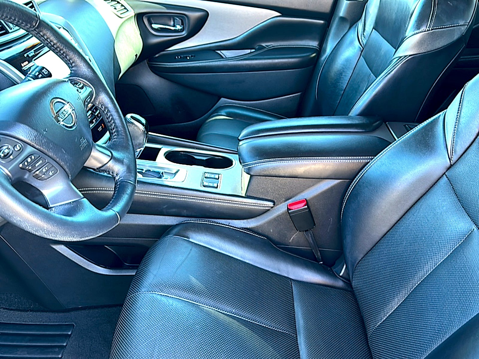 2022 Nissan Murano SL FWD