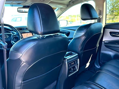 2022 Nissan Murano SL FWD