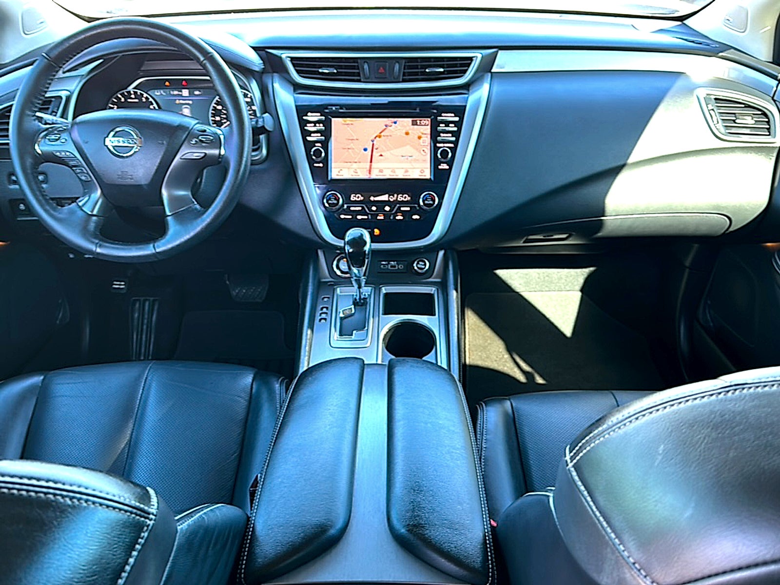 2022 Nissan Murano SL FWD