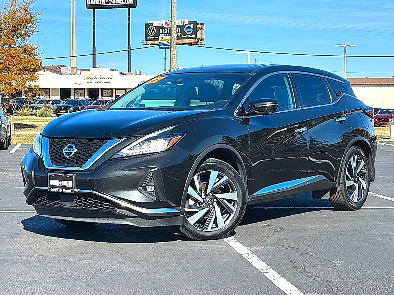 2022 Nissan Murano SL FWD