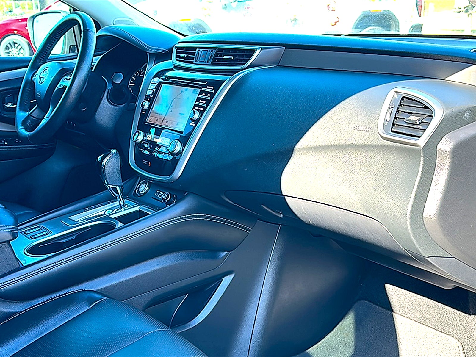 2022 Nissan Murano SL FWD