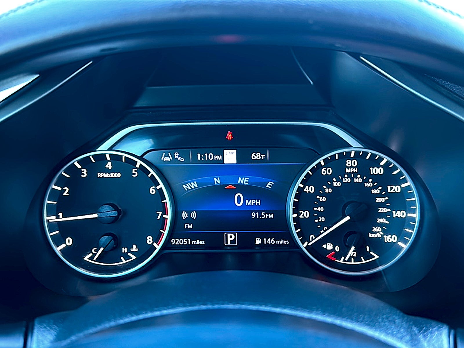 2022 Nissan Murano SL FWD