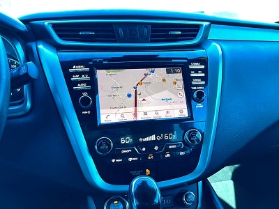 2022 Nissan Murano SL FWD