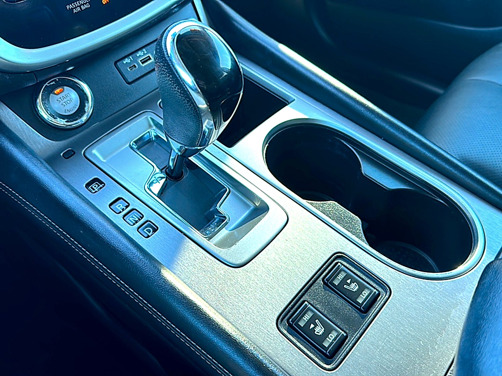 2022 Nissan Murano SL FWD