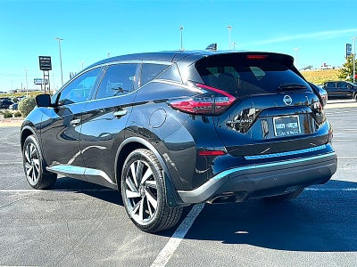 2022 Nissan Murano SL FWD