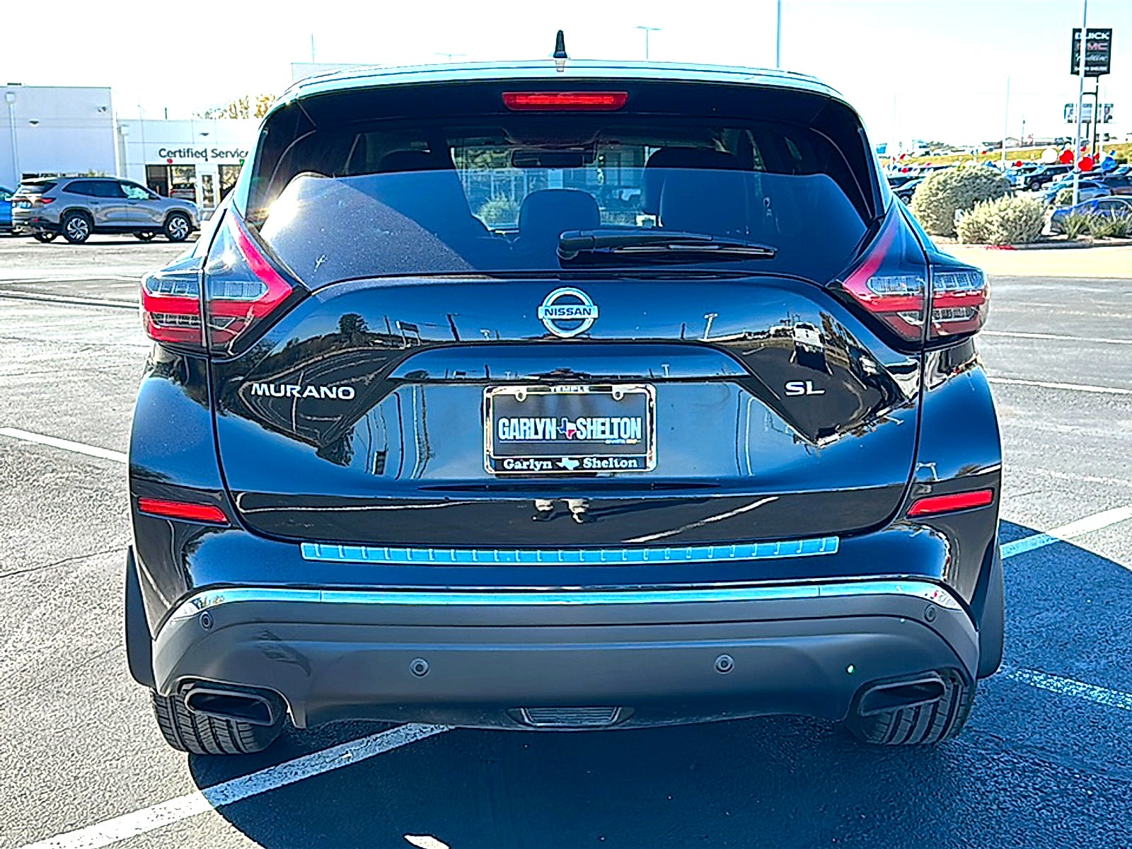 2022 Nissan Murano SL FWD