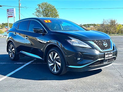 2022 Nissan Murano SL FWD