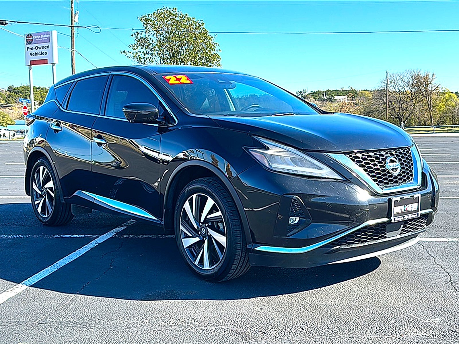 2022 Nissan Murano SL FWD