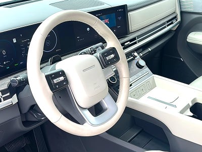 2025 Hyundai Santa Fe Hybrid Limited
